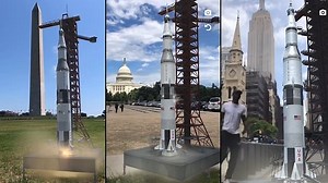 This app lets you experience the moon landing in AR
