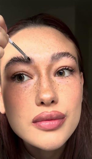 Do It Yourself! Brow Lamination by Nanobrow #nanobrow #eyebrowlamination #diylaminationkit