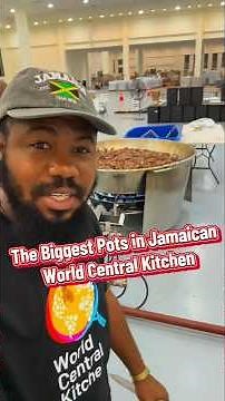 Cooking at World Central Kitchen with Dyce Di Chef