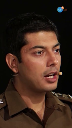 Real Case Scenario After Getting into the service | IPS Rohit Rajbir | Josh Talks