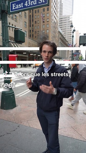 Comment comprendre les panneaux à New York ? #culturegenerale #apprendre #apprendre