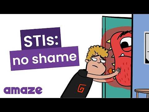 STI And STD Stigma