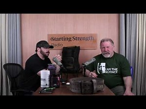 Starting Strength Light Day Ep 10: Log Book Clip | Starting Strength Network Previews