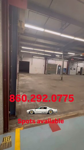 We’ve come a long way and are excited to share this CLEAN climate controlled vehicle storage facility with you. Spots still available. | Specialty Storage