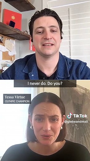 Tessa Virtue and Scott Moir: Reflections on Retiring from Ice Dancing