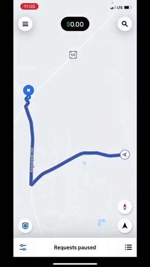 How to Use Pit Stops in the Uber Driver App