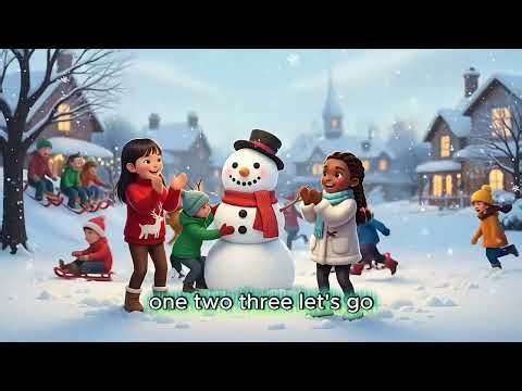 Christmas Action Song for Kids | Clap, Wiggle & Dance! | Wiggle Tots TV