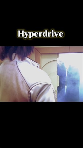 HYPERDRIVE. Sci-fi / comedy tv show from 2006 starring Nick Frost. #hyperdrive #tv #tvshow #syfy #scifi #nickfrost #tvseries #television #comedy #tvclips #space #science #astronomy #starwars #startrek