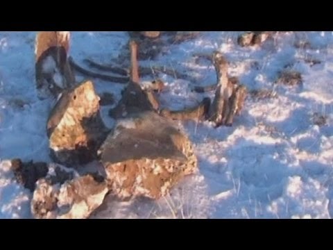 Mammoth found in Siberia: Dead mammoth 10,000 years old found by Russian scientists