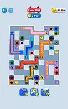 Gecko Out level 1032/1043 #GeckoOut #Gameplay #Walkthrough