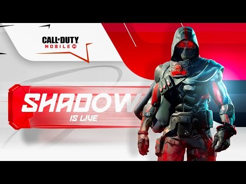 CALL OF DUTY MOBILE Live | SHADOW #codm