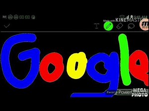 Google Ident 2007 Effects