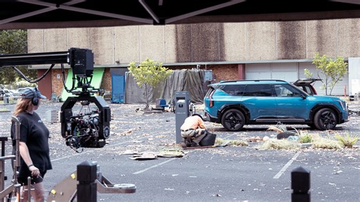 What It’s Like To Be A Zombie In Kia’s Electrifying New Ad