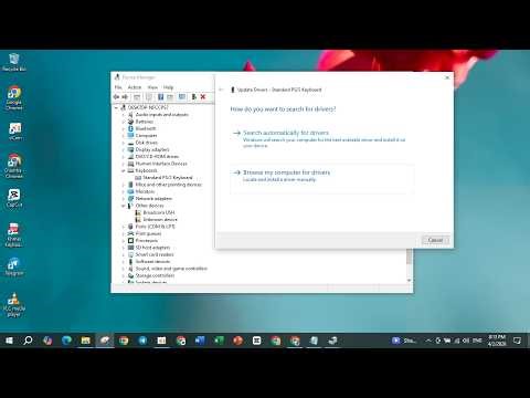 How to Enable Keyboard on Windows 10 [Tutorial] 2026