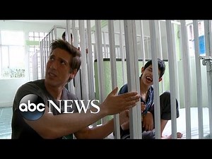Mexico City Bans Cages, Restraints on Neglected, Disabled Children