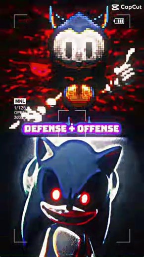 Rewrite sonic vs sonic exe