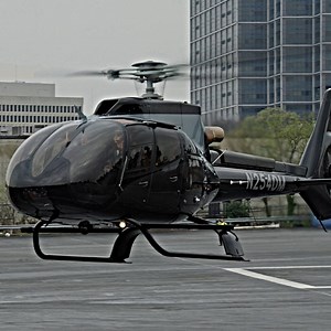 This is one massive Luxury helicopter | MojoGrip
