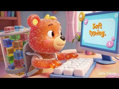 The Jelly Scientist: When a Gummy Bear Enters the Lab