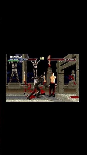 Michael Myers Fatality / Friendship Demonstration Mortal Kombat New Era 2023 MK Mugen