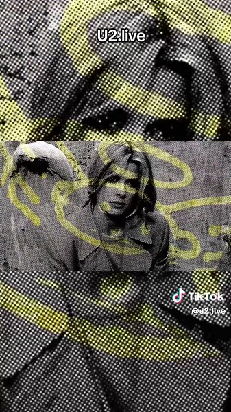 U2 Stay (Faraway, So Close) Live Concert Music Video