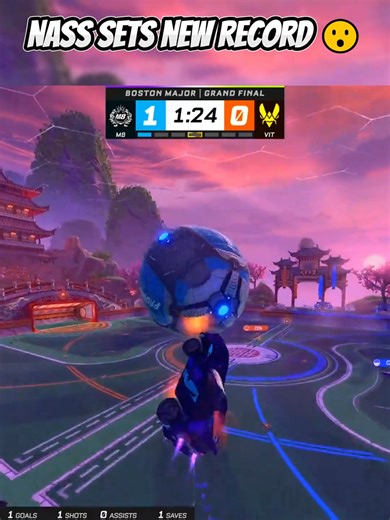 NASS Sets New Record with Most Goals in Grand Final!