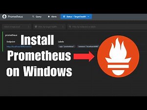 How to Install Prometheus on Windows (Step by Step)