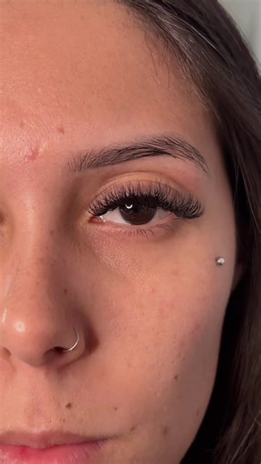 Volume Mega Brasileiro ✨ #extensaodecilios #volumebrasileiro #kew