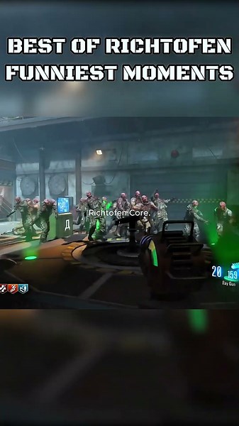 Richtofen’s Most Iconic & Funniest Moments Part 2 – Black Ops Zombies Compilation