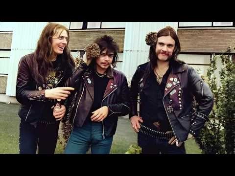 68 Rare Photos of MOTORHEAD You've PROBABLY Never Seen