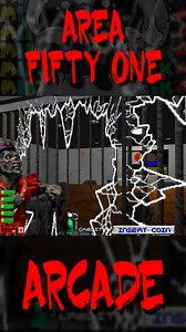 Area 51 Arcade 1995 | Kamikaizo