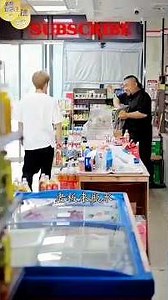 The boy bought the shopkeeper's daughter a mini wood toy~ woodworking art skill ~ hand craft idea...