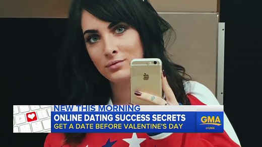 Tips for Finding Love Online Before Valentine's Day
