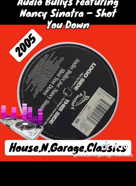 Audio Bullys & Nancy Sinatra: Shot You Down