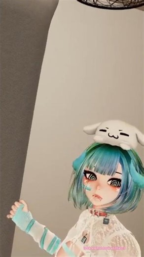 new body pillow dropped in #vrchat X3 #vtuber infinitely_0ne on kick & twitch stop by for the chaos