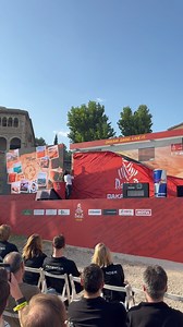 Relive the Dakar 2026 map reveal! 🗺️🔥 The moment everyone was waiting for! 🫣 #DakarTour 🔜 #Dakar2026 #DakarInSaudi | Dakar Rally