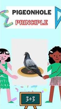 The Pigeonhole Principle: Discrete Math Made Simple | Animation | The Order of Mathematics