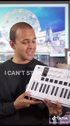 Arturia MiniLab 3 Overview on YouTube