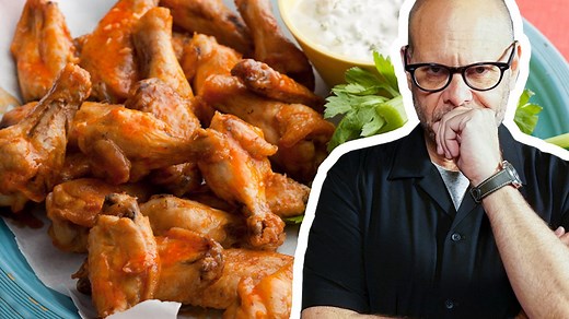 726K views · 3.5K reactions | No matter what the occasion, Alton Brown's Buffalo Wings will always be here for you. Save his recipe: https://foodtv.com/2Jv1HUh! | Food Network | Facebook