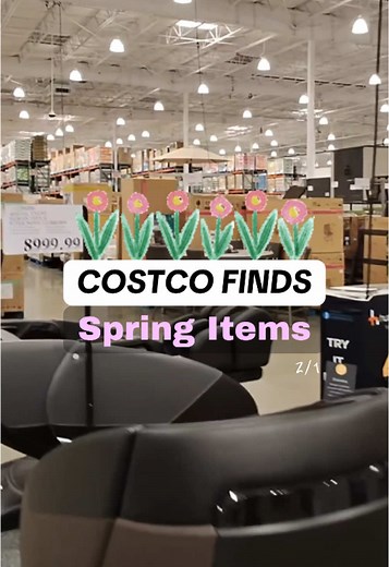 Spring Costco Finds: New Items to Brighten Your Home