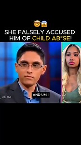 She lied about him harming their daughters, but he passed the dr*g & polygraph tests and she backed out of taking both tests! #liar #DrPhil #reaction #emotionalintelligence | The Tippy Morgan Effect