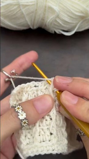 Amazing 🤩 creative crochet blanket pattern