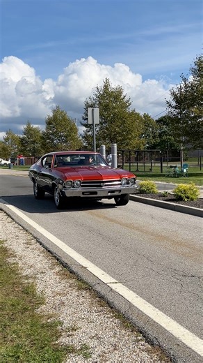 22K views · 468 reactions | 1969 Chevelle SS 396 #musclecar #chevy #classiccars #chevrolet #automotive | SRTLIVE | Facebook