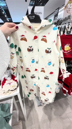 M&S Christmas shop: finding festive sizes at Marks & Spencer