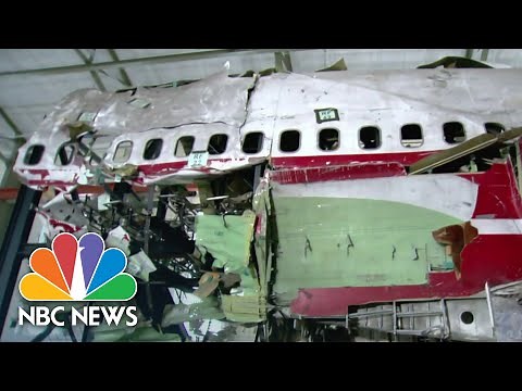 Reconstruction Of TWA Flight 800 To Be Destroyed 25 Years Later