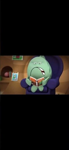 Bubble guppies good morning Mr. grumpFish clip 3