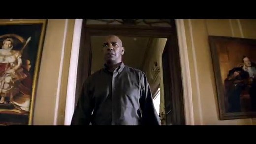 The Equalizer - Il Vendicatore, Trailer ufficiale italiano - HD - Film (2014)