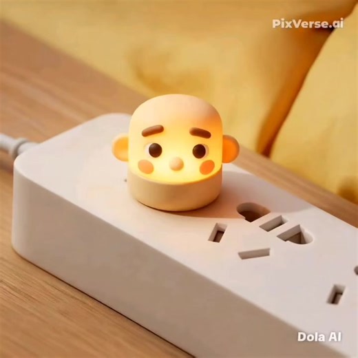 USB Night Light for Universal Ports