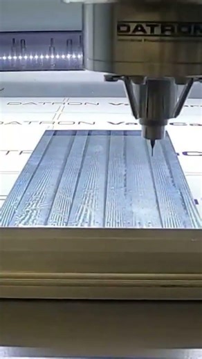 Simple & Fast Thread Milling on a DATRON