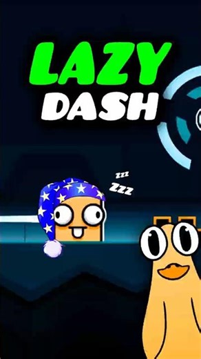 Your Icon is LAZY! #geometrydash