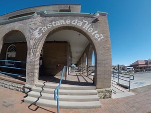 5.9K views · 148 reactions | In honor of the Fred Harvey History Weekend we are bringing you this short tour of Kin at Castaneda and Bar Castaneda by Chef Sean Sinclair. | Castaneda Hotel | Facebook